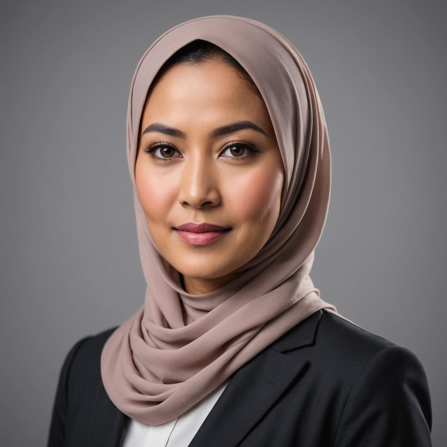Nurul Rahmat, Head of Exports