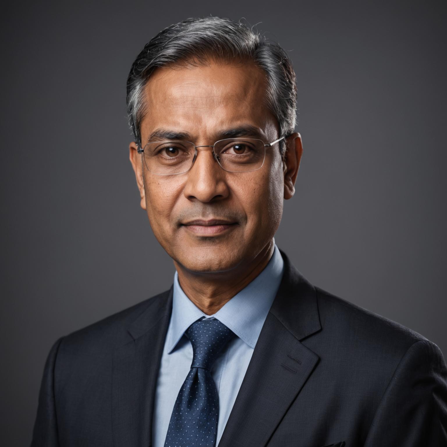 Rajesh Iyer, Operations Manager