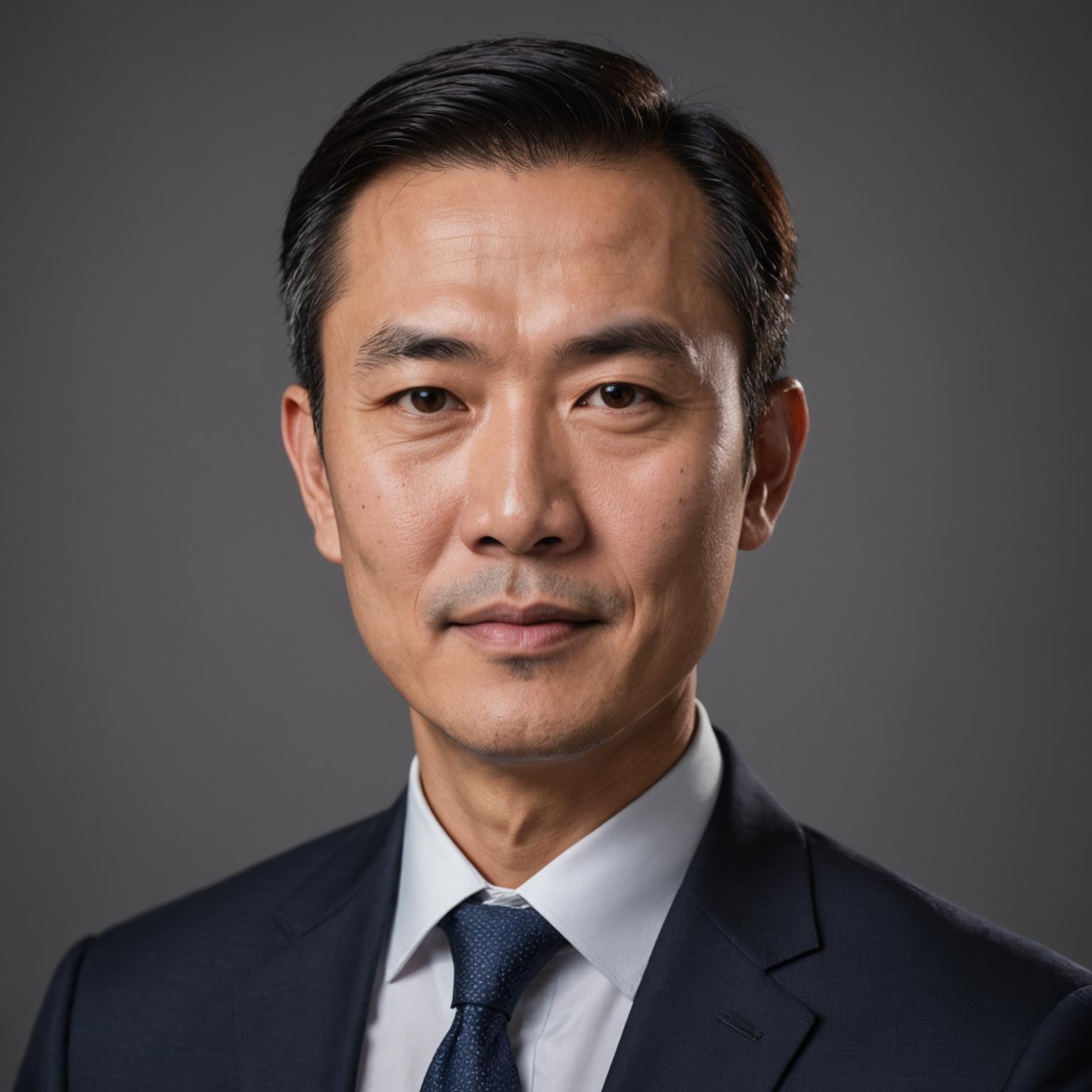 Tan Wei Ming, Supply Chain Director